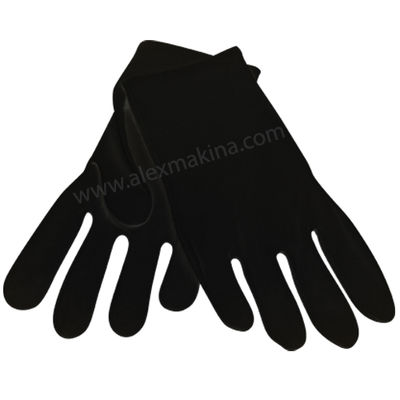 Quality Control Gloves Black