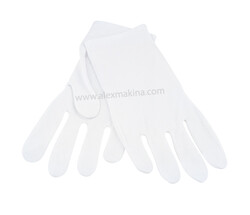 - Quality Control Gloves White X- Large  - Quality Control Gloves White X- Large