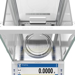 Radwag Carat Scale 220XJ - Thumbnail