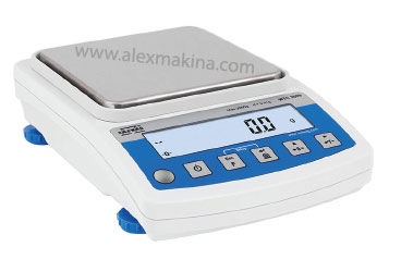Radwag Gold Scale WTC 600
