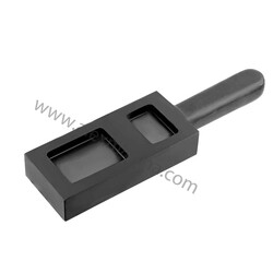 - Raporluk Çift Göz 18 x 3 cm  - Raporluk Çift Göz 18 x 3 cm