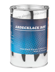 - Red Lacquer 1 kg  - Red Lacquer 1 kg