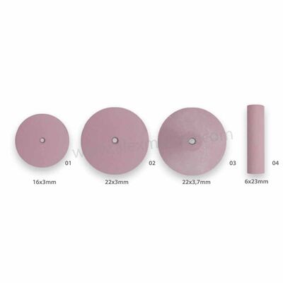 Reddish Stone Pink Extra Fine