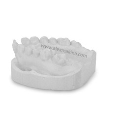 Resinworks Dental Model Hd White - Thumbnail