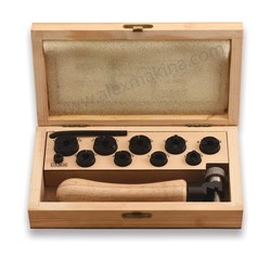 - Ring Setting Clamp Set  - Ring Setting Clamp Set
