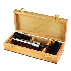 - Ring Stretcher With Wooden Box