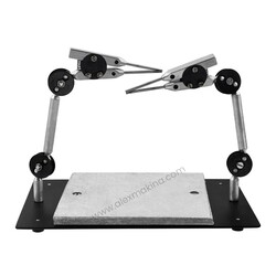  - Robotik Kaynak Plakası 15x15 cm