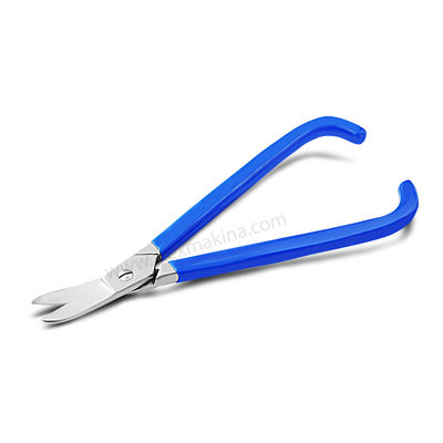 Rofald Blue Shear Curved