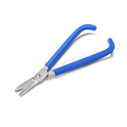  - Rofald Blue Shear Flat