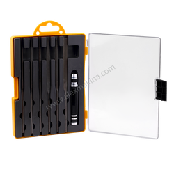 ROFALD - Rofald Files Set of 6 ROFALD - Rofald Files Set of 6