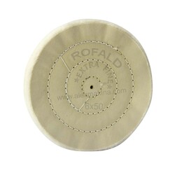 ROFALD - Rofald White Polishing Buff 6 x 50 ROFALD - Rofald White Polishing Buff 6 x 50