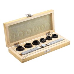 - Rolex Kapak Açma Seti  - Rolex Kapak Açma Seti