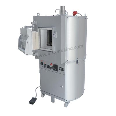 Rotary Casting Furnace 10 Flask