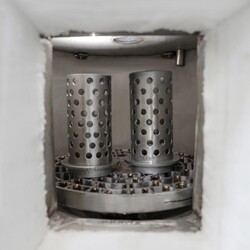 Rotary Casting Furnace 10 Flask - Thumbnail