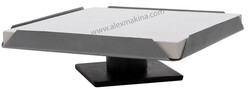 - Rotary Table Square Soldering Block  - Rotary Table Square Soldering Block