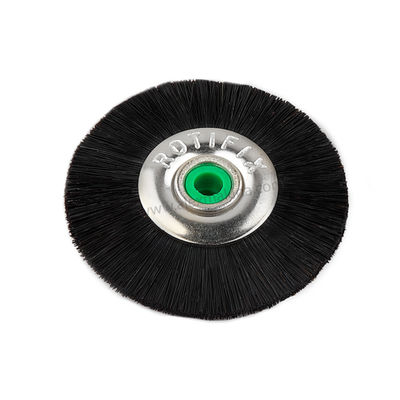 Rotifix Metal Centre Black Brush