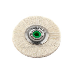 Rotifix - Rotifix Metal Centre White Soft Brush