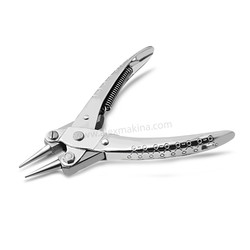 ROFALD - Round Nose Parallel Plier