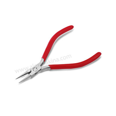 Round Nose Plier 110 mm Non Serrated