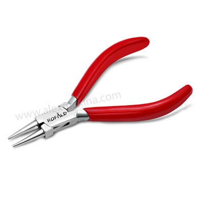 Round Nose Plier 130 mm Non Serrated