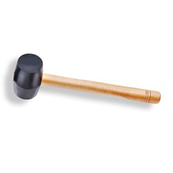 - Rubber Mallet Medium  - Rubber Mallet Medium