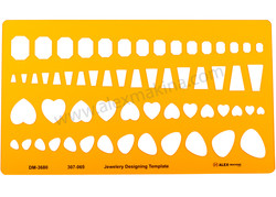  - Şablon Farklı Şekiller 24