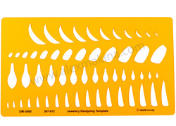  - Şablon Farklı Şekiller 27