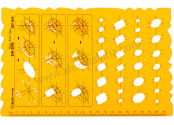  - Şablon Yüzük Bant Tipleri