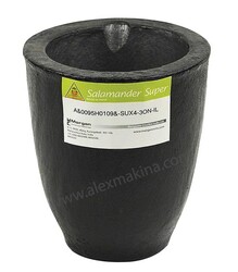 Salamander Ocak Potası 25 kg - Thumbnail