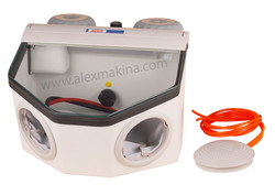  - Sand Machine Small Double