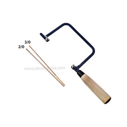  - Saw Frame Hobby Set Economic