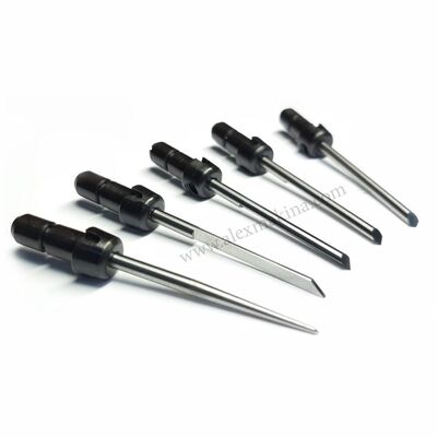 Sella Graver Set of 5 (With Chucks)