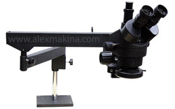 - Setting Microscope Flex Arm Plus  - Setting Microscope Flex Arm Plus