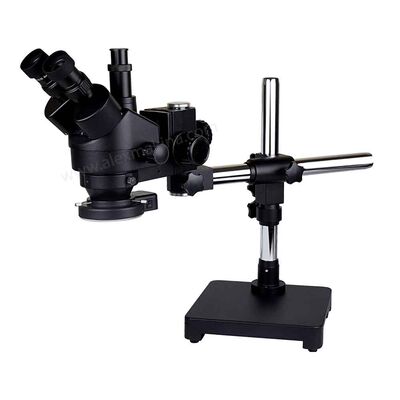 Setting Microscope Standart