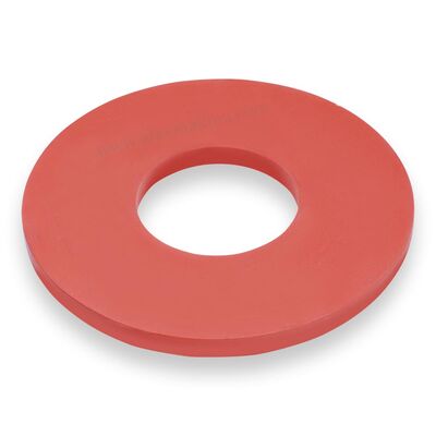 Silicone Gasket Round Plate 150 mm