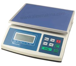 - Silver Scale 3000 gr 0.1  - Silver Scale 3000 gr 0.1