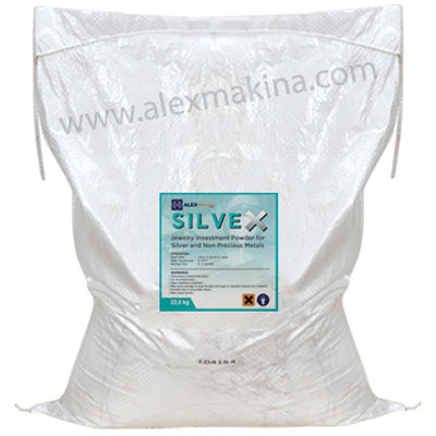 Silvex Reçine Alçısı 22.5 kg