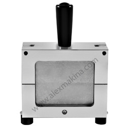 - Single Silicone Mould 70x90 mm  - Single Silicone Mould 70x90 mm