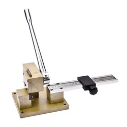 - Span Bracelet Length Cutter  - Span Bracelet Length Cutter