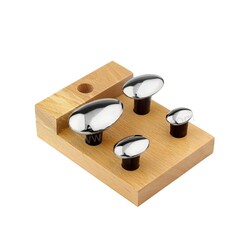 - Spoon Stake Set Of 4  - Spoon Stake Set Of 4