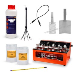 - Standard Plating Kit  - Standard Plating Kit