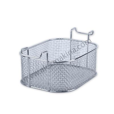 Steel Basket 30 Lt