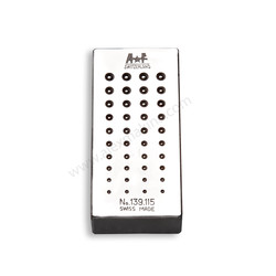  - Steel Beading Block