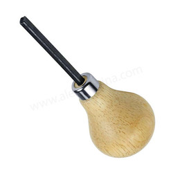  - Steel Pusher Groved