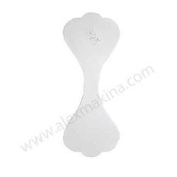  - Sterling Silver Chain End No:6