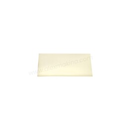  - Sterling Silver Sheet 100 x 60 mm 