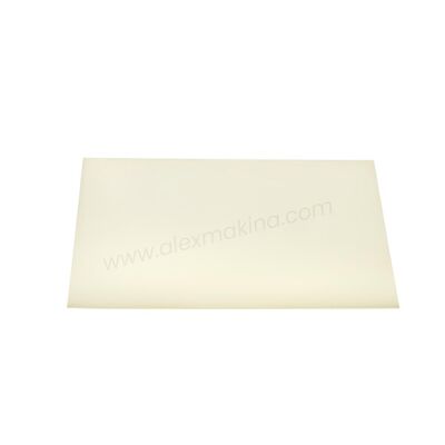 Sterling Silver Sheet 130 x 100 mm 