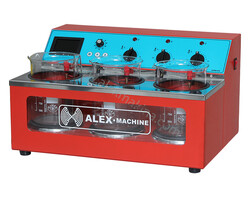 SuPera Mini Plating Machine 3 Bottle / 2 Lt - Thumbnail