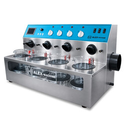  - SuPera Plus Plating Machine 4 Bottle / 2 L