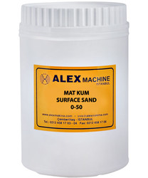 - Surface Sand 0-50  - Surface Sand 0-50